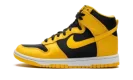 Dunk High WMNS "Yellow"