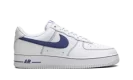 Air Force 1 '07 LV8 "White Deep Royal Contrast Stitch"