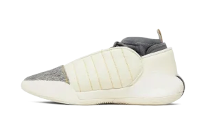 HARDEN VOLUME 7 "Cream White / Carbon Grey"