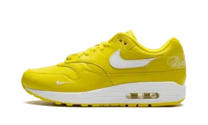 Air Max 1 '87 SP "Supreme Speed Yellow"