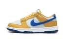 DUNK LO NEXT NATURE WMNS "Wheat Gold Royal"