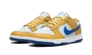 DUNK LO NEXT NATURE WMNS "Wheat Gold Royal"
