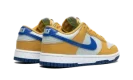 DUNK LO NEXT NATURE WMNS "Wheat Gold Royal"
