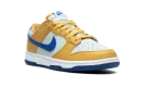 DUNK LO NEXT NATURE WMNS "Wheat Gold Royal"