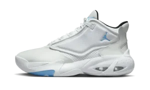 Jordan Max Aura 4 "White University Blue"
