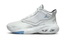 Jordan Max Aura 4 "White University Blue"