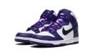 Dunk High GS "Electro Purple Midnght Navy"