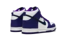 Dunk High GS "Electro Purple Midnght Navy"
