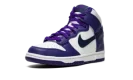 Dunk High GS "Electro Purple Midnght Navy"