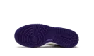 Dunk High GS "Electro Purple Midnght Navy"