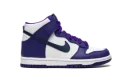 Dunk High GS "Electro Purple Midnght Navy"