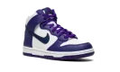 Dunk High GS "Electro Purple Midnght Navy"