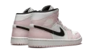 AIR JORDAN 1 MID WMNS "Barely Rose"