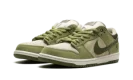 SB Dunk Low "Yuto Horigome - Matcha"