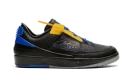 Air Jordan 2 Low OG SP "Off-White - Black/Blue"