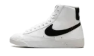 Blazer Mid 77 WMNS "Next Nature White Black"