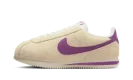 CORTEZ WMNS "Muslin / Viotech"