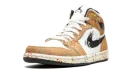 Air Jordan 1 Mid SE "Brushstroke"