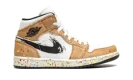 Air Jordan 1 Mid SE "Brushstroke"