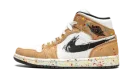 Air Jordan 1 Mid SE "Brushstroke"