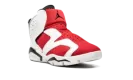 Air Jordan 6 Retro Little Flex PS "Carmine" CT4416 106
