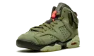 Air Jordan 6 Retro GS "Cactus Jack - Travis Scott" CN1085 200