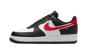 Air Force 1 Low '07 Next Nature "Black White University Red"