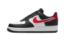 Air Force 1 Low '07 Next Nature "Black White University Red"