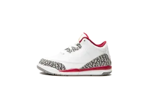 Air Jordan 3 TD "Cardinal" 832033 126