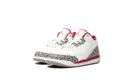 Air Jordan 3 TD "Cardinal" 832033 126