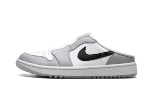 Air Jordan 1 Low Golf Mule "Wolf Grey"