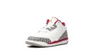Air Jordan 3 TD "Cardinal" 832033 126