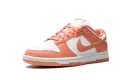 Dunk Low WMNS "Light Wild Mango"
