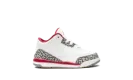 Air Jordan 3 TD "Cardinal" 832033 126