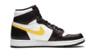 Air Jordan 1 Retro High OG "Defiant Yellow"