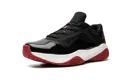 Air Jordan 11 CMFT Low "Bred" DM0844 005