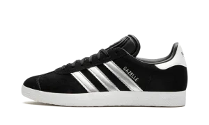 GAZELLE WMNS "Black Silver"