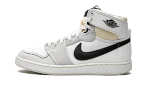 Air Jordan 1 KO "Greyscale"