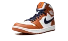 Air Jordan 1 Golf High "Eastside Golf - Burnt Sunrise"