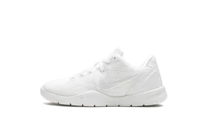 Kobe 8 Protro PS "Triple White"