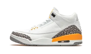 AIR JORDAN 3 RETRO WMNS "Laser Orange"