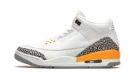 AIR JORDAN 3 RETRO WMNS "Laser Orange"