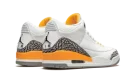 AIR JORDAN 3 RETRO WMNS "Laser Orange"