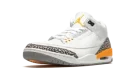 AIR JORDAN 3 RETRO WMNS "Laser Orange"