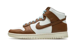 Dunk High Retro PRM "Pecan and Sail"