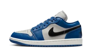 Air Jordan 1 Low WMNS "French Blue"