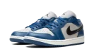 Air Jordan 1 Low WMNS "French Blue"