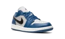 Air Jordan 1 Low WMNS "French Blue"