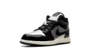 Jordan 1 Mid SE PS "Black Metallic Silver Sail Metallic Gold" FZ3937 001