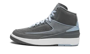 Jordan 2 Retro WMNS "Cool Grey"